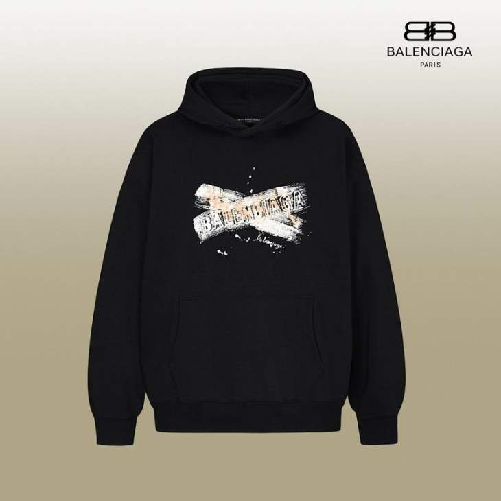 Picture of Balenciaga Hoodies _SKUBalenciagaXS-XLmptx108920